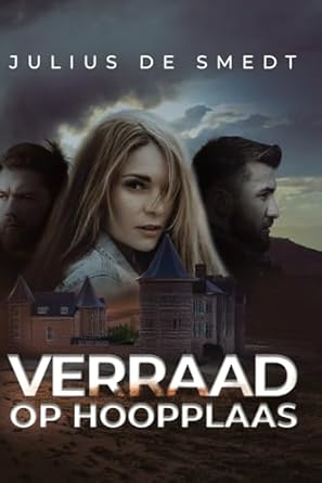 Verraad Op Hoopplaas book cover